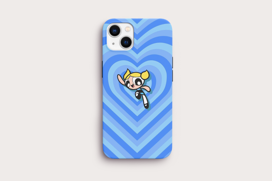 Powerpuff Girls Bubbles Case