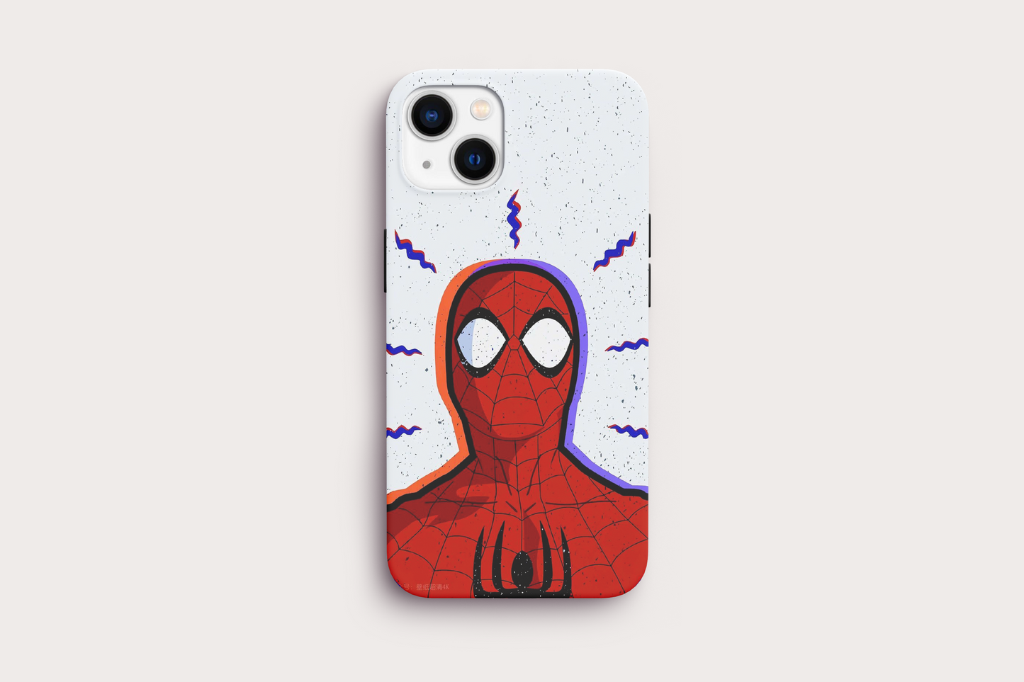 Spider Man 2 Case
