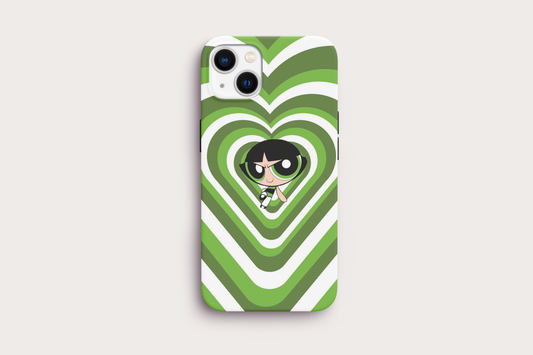 Powerpuff Girls Buttercup Case