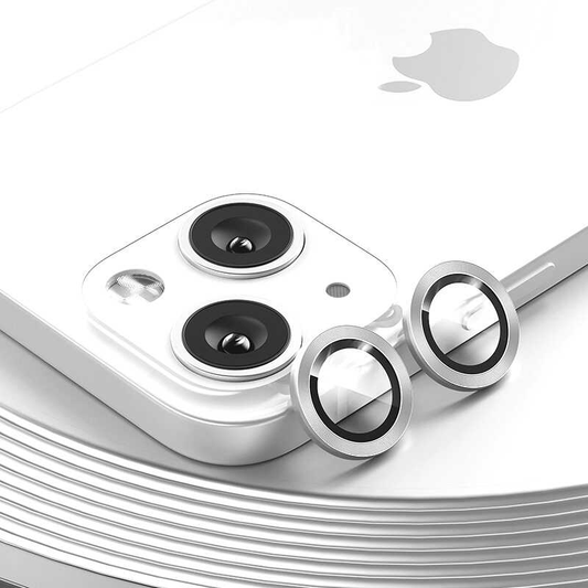 Apple Sliver (Gümüş) Lens