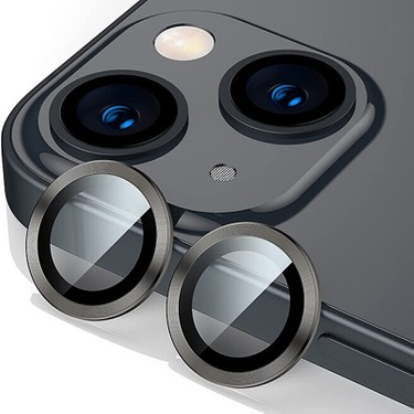 Apple Siyah Lens