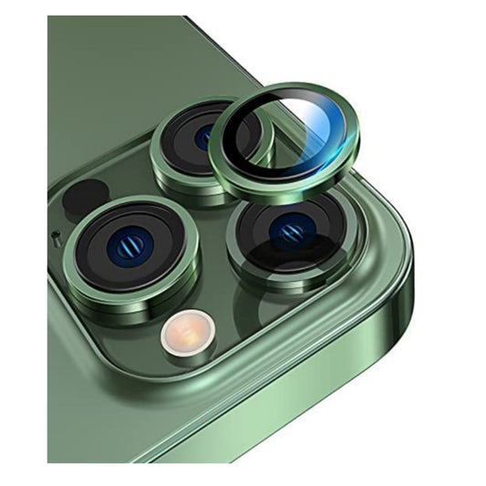 Apple Yeşil Camera Lens
