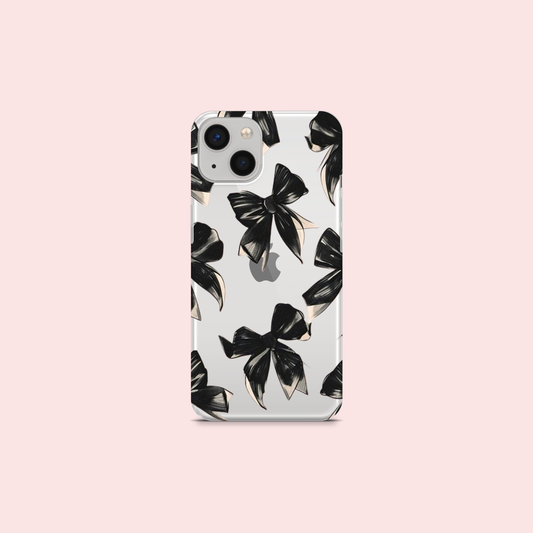 Black Ribbon Case