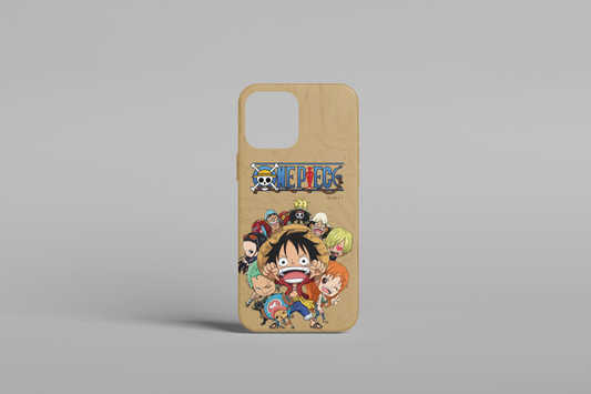 Onepiece Case